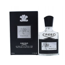 Creed 크리드 아벤투스 EDP 스프레이 1.7온스 남성향기, 50ml, 1개