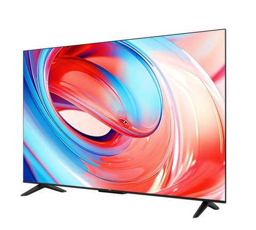 138cm TCL 4K UHD HDR 안드로이드11 TV 55V6B (스탠드형)