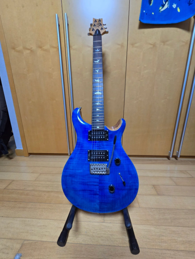 prs se custom 24 일렉기타